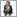 Stilo Apparel FS30344 Combo Bonded Sweater Knit Waterfall Cardigan - Swatch