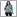 Stilo Apparel FS29226 Cropped Denim Jacket - Swatch