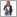 Stilo Apparel JK18888 Roushed Sleeve Blazer