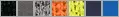 Volunteer Knitwear VL10    Chore Beanie - Swatch