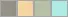 Allmade AL6305    Unisex Mineral Dye Organic Cotton Hoodie Tee - Swatch