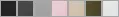 TriDri TD604 Riley Cargo Jogger - Swatch