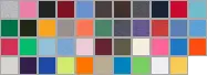 M&O Knits 4850 Youth Gold Soft Touch T-Shirt - Swatch