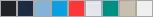 Core 365 CE510 Men's Ultra UVP® Marina Shirt - Swatch