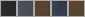 Harriton M721 Unisex ClimaBloc® Station Jacket - Swatch