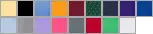 Adidas Golf Clothing A430 Men's Basic Sport Polo - Swatch