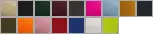 Atlantis Headwear WIND Sustainable 12" Knit Beanie - Swatch