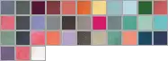 Comfort Colors 1566 Pigment-Dyed Crewneck Sweatshirt - Swatch
