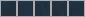 Bulwark PSJ6ODD Men's Stretch Denim Dungaree Jeans - Odd Sizes - Swatch