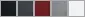 Chef Designs 046X Mimix™ Short Sleeve Chef Coat with OilBlok - Swatch