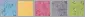 Colortone Apparel  1250 Unisex Color Crush T-Shirt - Swatch