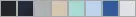 Columbia Sportswear 212467 Men's PFG Tamiami™ II Shirt - Swatch