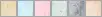 Comfort Colors 1745Y Youth Colorblast Heavyweight T-Shirt - Swatch