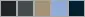 Dickies Workwear WS10T Men's Tall Long Sleeve Work Shirt - Swatch