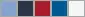 Red Kap WP10 Men's Collarless Butcher Wrap - Swatch