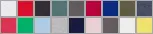 Hanes 498Y Youth Perfect-T T-Shirt - Swatch