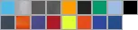 Port & Company PC01 - Swatch