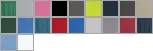 Port & Company PC340 - Swatch
