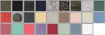 Independent Trading PRM180PT Unisex Premium Pigment-Dyed T-Shirt - Swatch