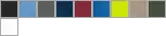 Cornerstone CS450 CornerStone Workwear Pro Polo - Swatch