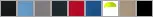 Cornerstone CS451 CornerStone Women's Workwear Pro Polo - Swatch