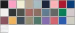 Bella+Canvas 4810GD Unisex Heavyweight Garment-Dyed Tee - Swatch