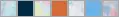 Colortone Apparel  1355 Unisex Vintage Tie-Dyed T-Shirt - Swatch