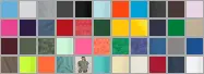 Jerzees 363M Unisex Classics™ T-Shirt - Swatch