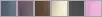 Comfort Colors 1566L Women's Garment-Dyed Mid-Length Crewneck Sweatshirt - Swatch