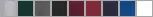 Port & Company PC78YPKT Port & Co Youth Core Fleece Crewneck Pocket Sweatshirt - Swatch