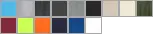 Port & Company PC43LS Port & Co Easy Cotton Long Sleeve Tee - Swatch