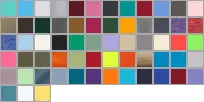 Port & Company PC43  Lightweight Cotton Tee - Swatch