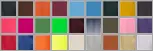 Badger Sportswear 4120 Men's B-Core Sport Shoulders T-Shirt - Swatch