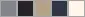 Holloway Sports Apparel​ 223781 Women's Heritage Prep Cardigan - Swatch