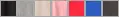 Shaka Wear Retail SHEHP Men's Essential Super Heavyweight Hooded Sweatshirt - Swatch