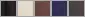 Shaka Wear Retail SHGDSSP Men's Garment Dye Straight Leg Sweatpants - Swatch