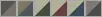 Port Authority Clothing CP83 Port & Company -Two-Tone Pigment-Dyed Cap - Swatch