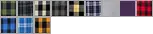Boxercraft BU7401 Men's Flannel Button Down Shirt - Swatch
