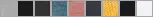 Bella+Canvas 3501YCVC Youth Heather CVC Long Sleeve Tee - Swatch