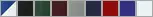 Sport Tek ST221 Sport-Tek Tough Mesh V-Neck Baseball Jersey - Swatch
