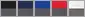Russel Athletic R03GKM Unisex Sideline Grid Fleece Quarter-Zip Pullover - Swatch