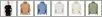 Smart Blanks 9003 PREMIUM HEAVYWEIGHT ADULT CREWNECK SWEATSHIRT - Swatch