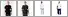 Smart Blanks 104 ADULT ESSENTIAL SWEATPANTS - Swatch