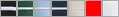 Imperial DNA001 The Original Rope Five-Panel Cap - Swatch