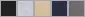 Lane Seven Apparel LS19004 Unisex Heavyweight Crewneck Sweatshirt - Swatch