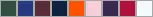 Boxercraft BY6504 Youth Essential Spirit Shorts - Swatch