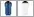 ICE SHAKER IS1010 26 oz Stainless Steel Shaker Tumbler - Swatch