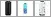 ICE SHAKER IS1012 20 oz Stainless Steel Skinny Tumbler - Swatch