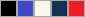 Promo Goods  LT-3083 Zippered Cotton Canvas Tote Bag - Swatch