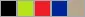Promo Goods  LB150 Medium Size Non-Woven Cooler Tote Bag - Swatch
